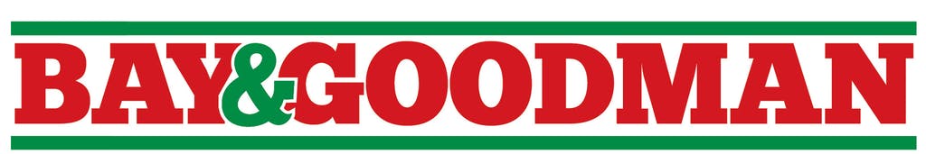 Bay & Goodman Pizza Locations Logo